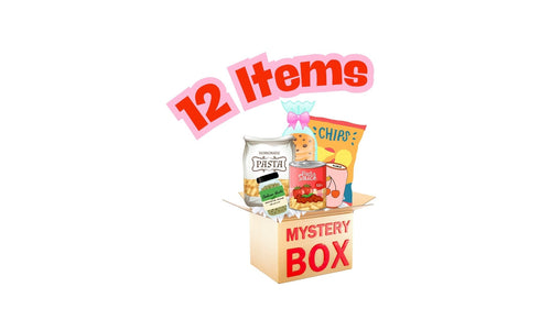 The Luxe Goodie Box